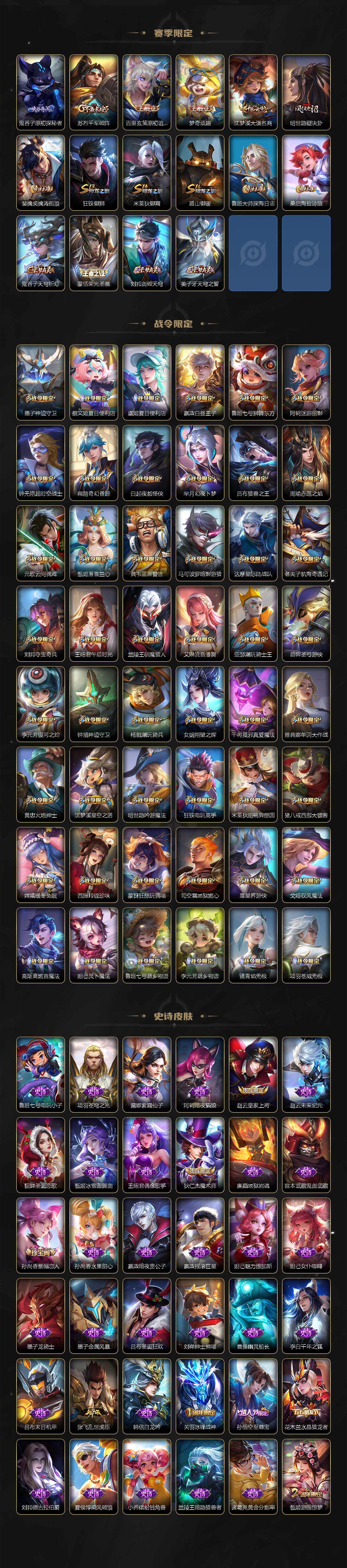 WZCMW3371485王者荣耀账号详情图4