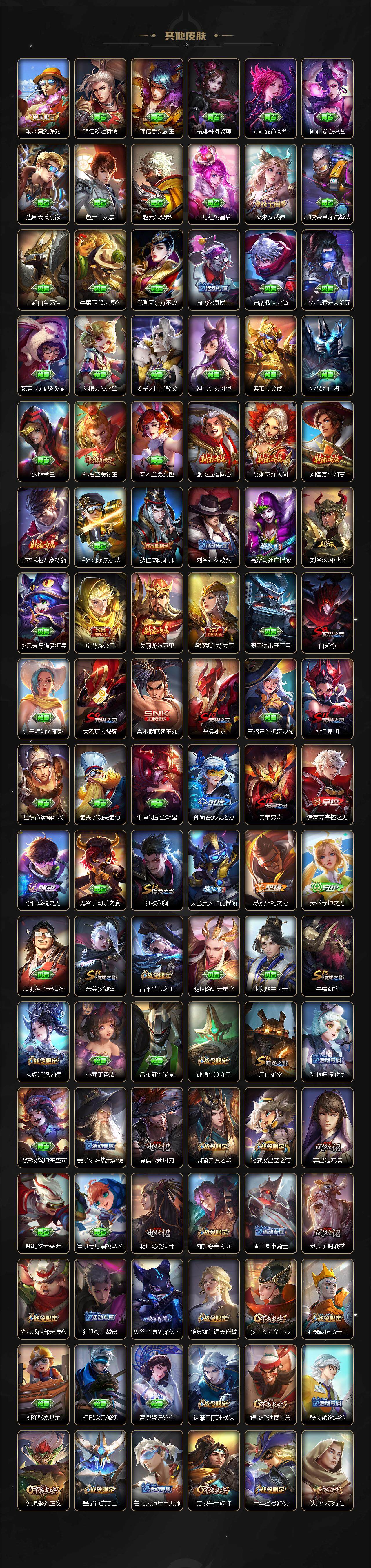 WZCMW3371485王者荣耀账号详情图6