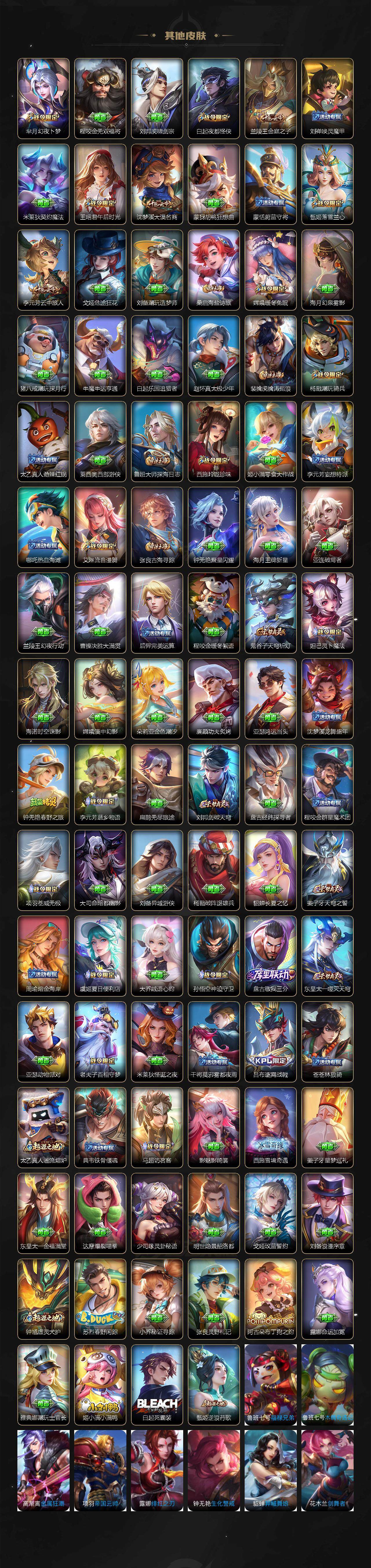 WZCMW3371485王者荣耀账号详情图7