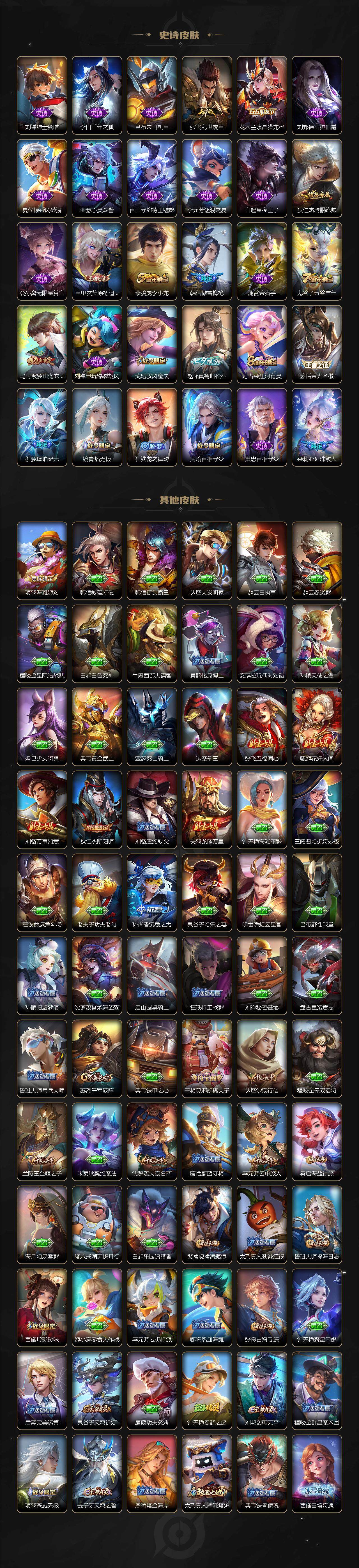 WZCMW3372136王者荣耀账号详情图3