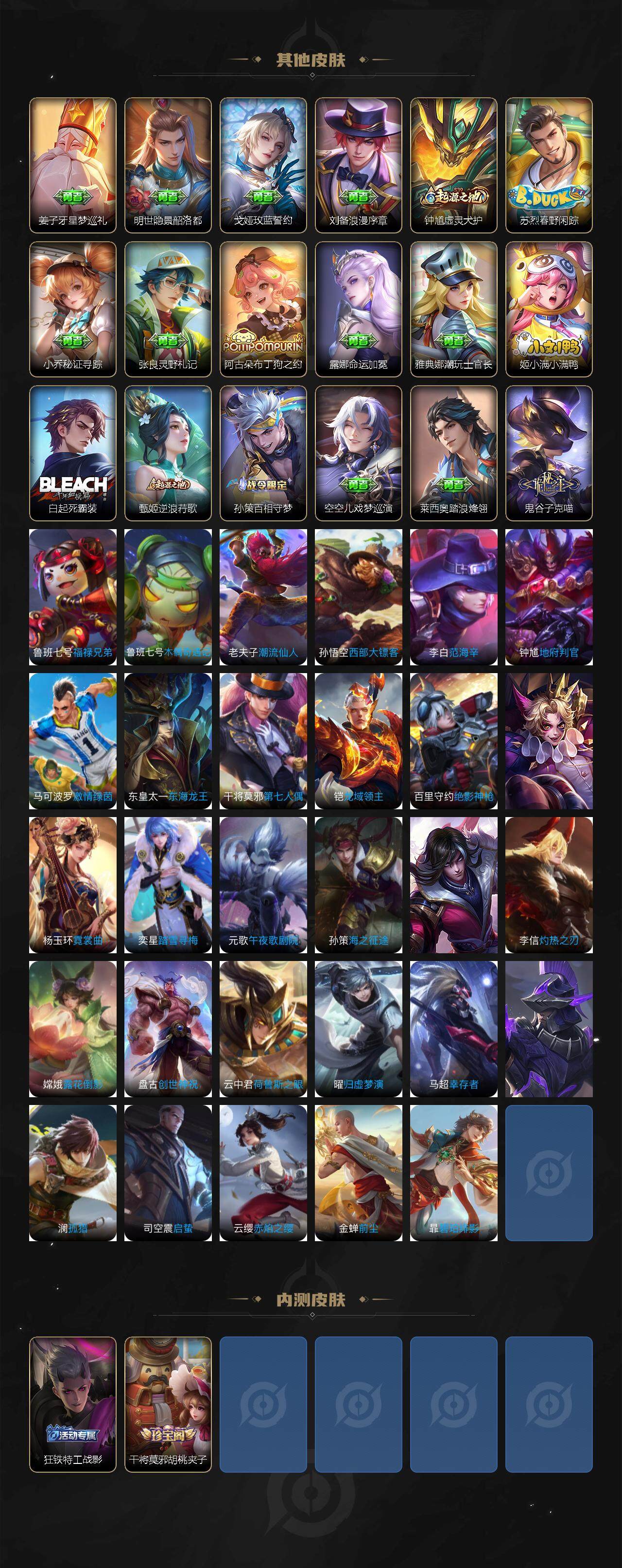 WZCMW3372136王者荣耀账号详情图4