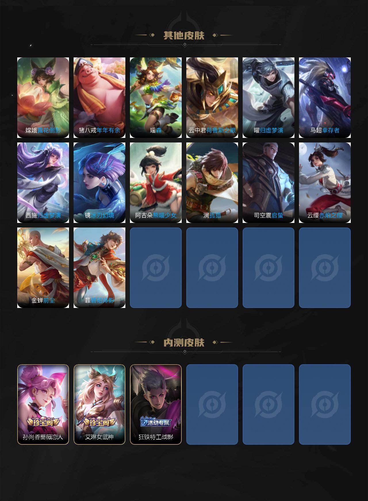 WZ0349462王者荣耀账号详情图6