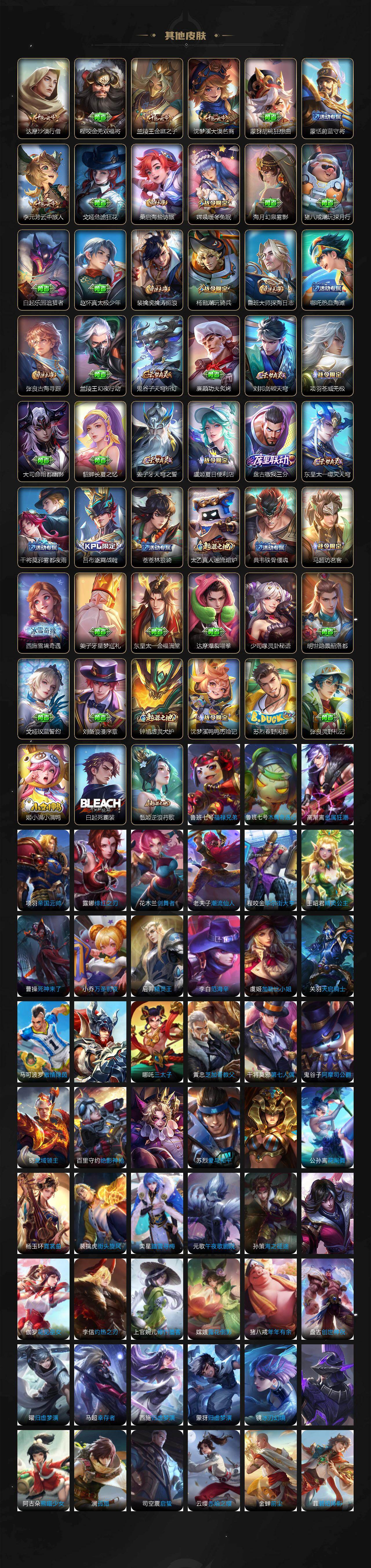 WZ0349465王者荣耀账号详情图5