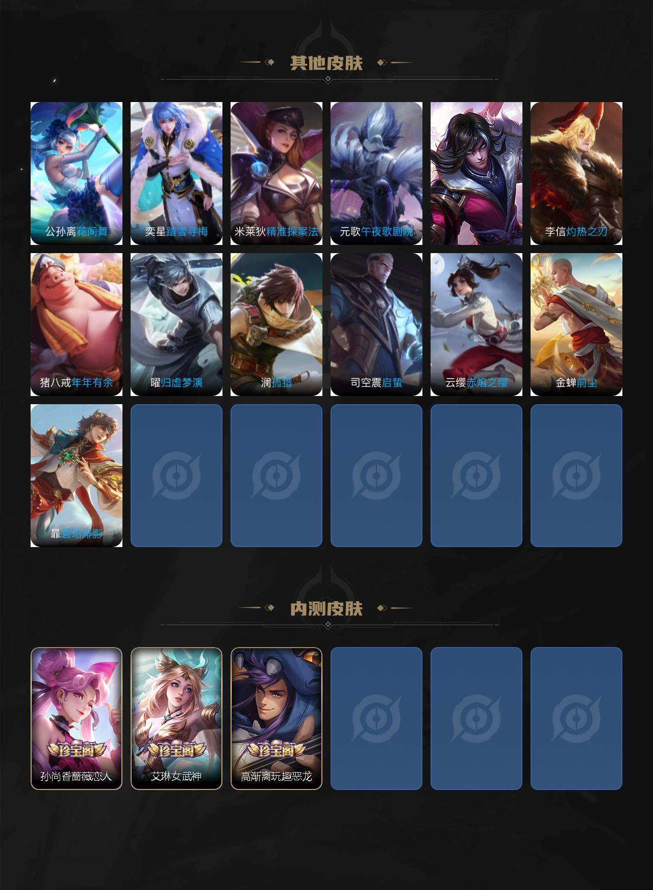 WZ0349466王者荣耀账号详情图5