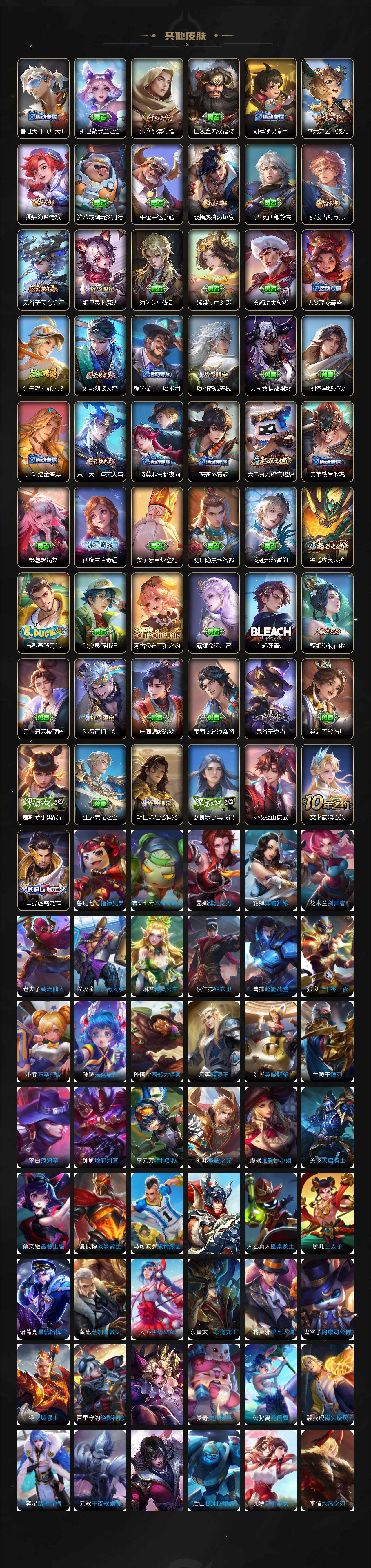 WZLE3376406王者荣耀账号详情图6