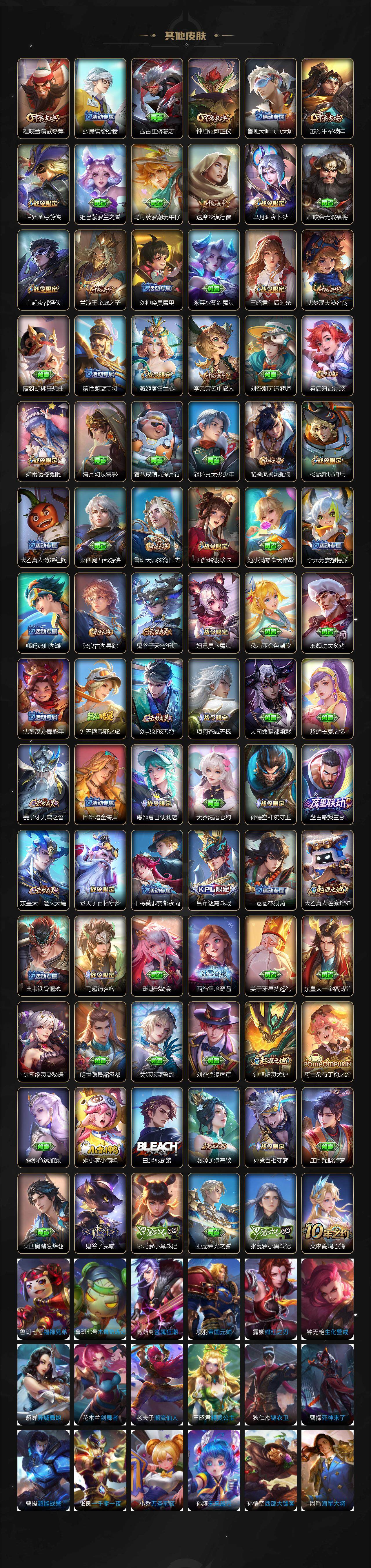 WZLX3377448王者荣耀账号详情图6