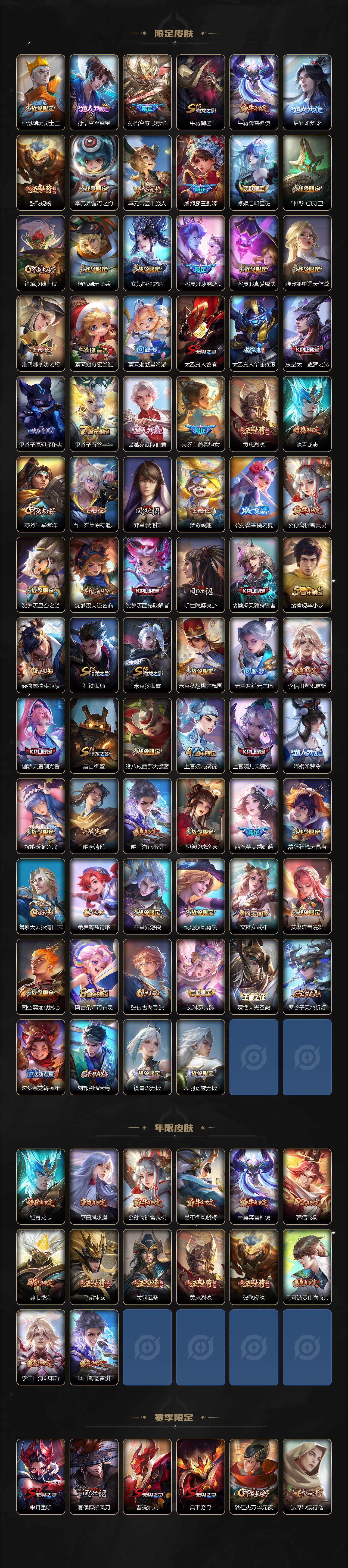 WZCMW3371734王者荣耀账号详情图3 WZCMW3371734王者荣耀账号详情图3