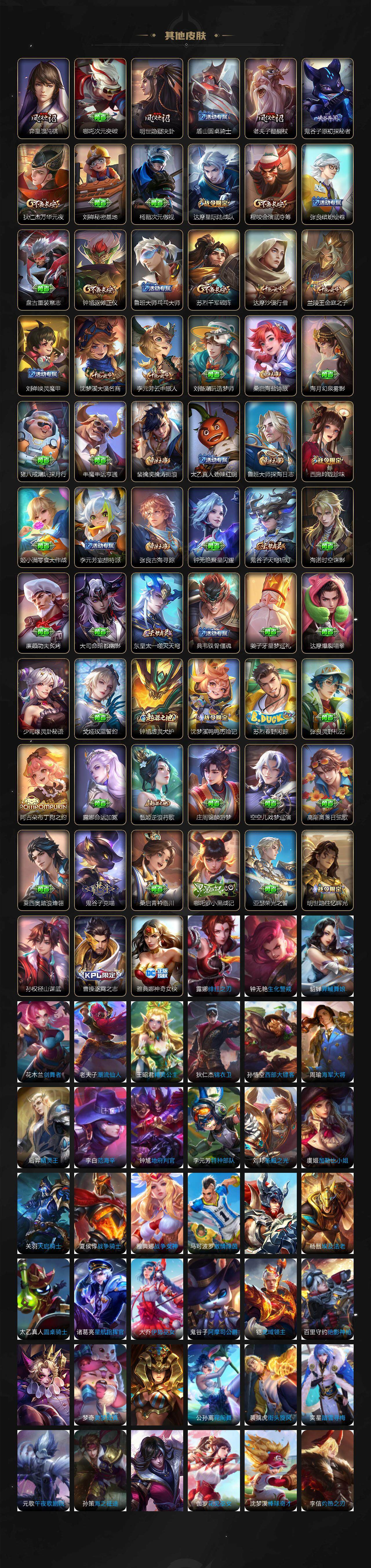 WZCMW3372126王者荣耀账号详情图5