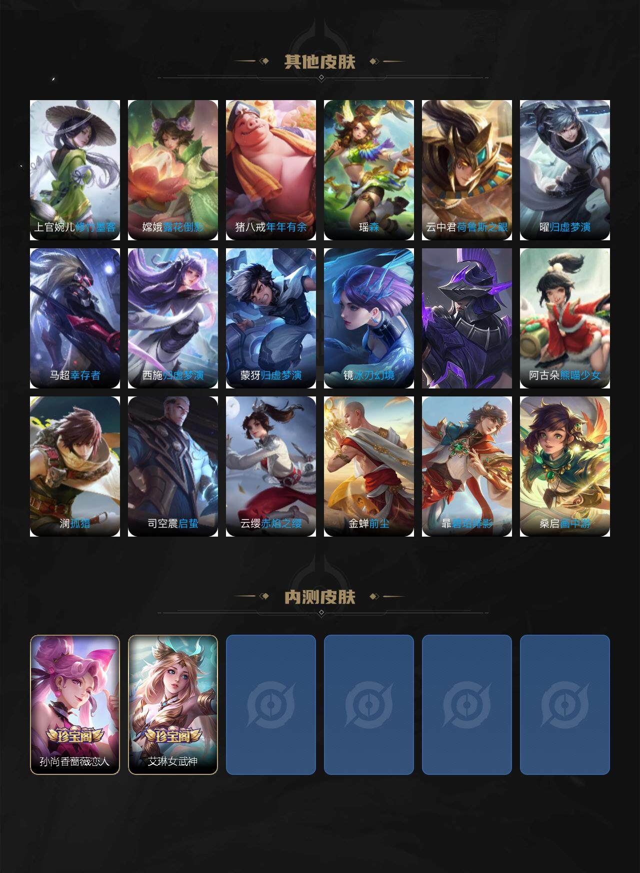 WZCMW3372126王者荣耀账号详情图6