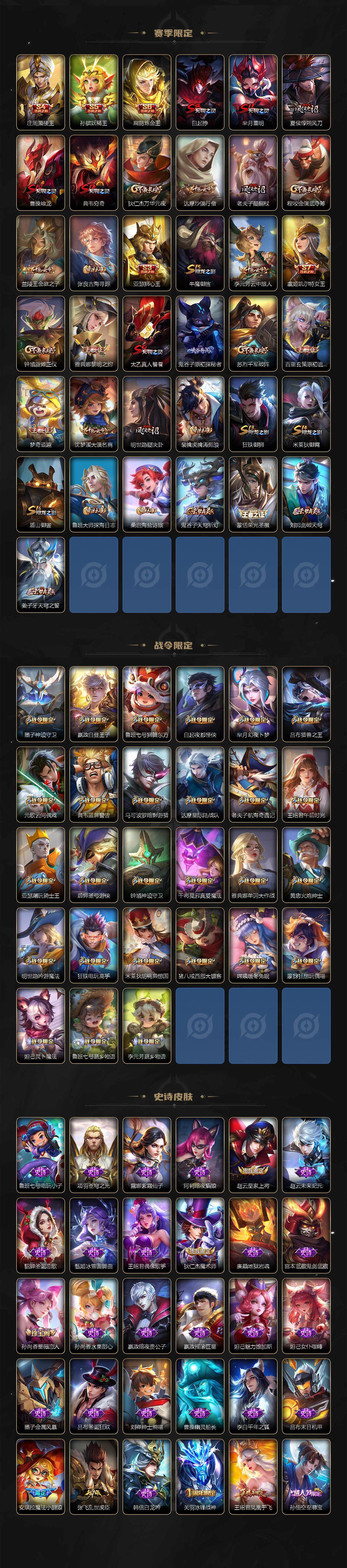 WZCMW3372196王者荣耀账号详情图4