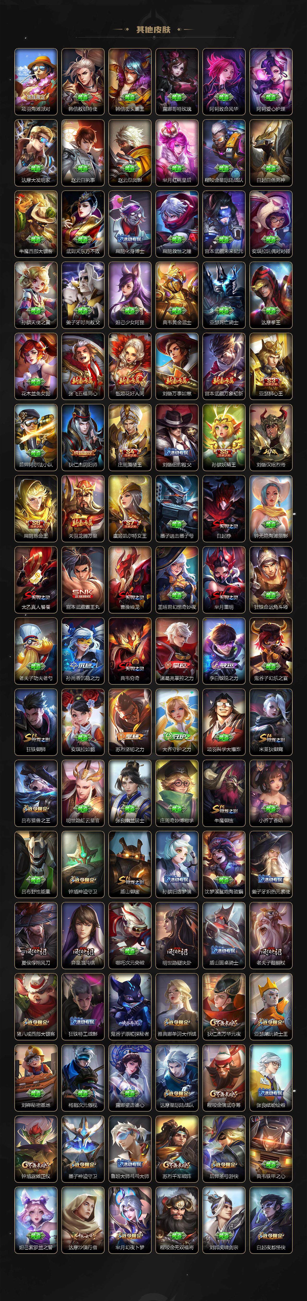 WZCMW3372196王者荣耀账号详情图6