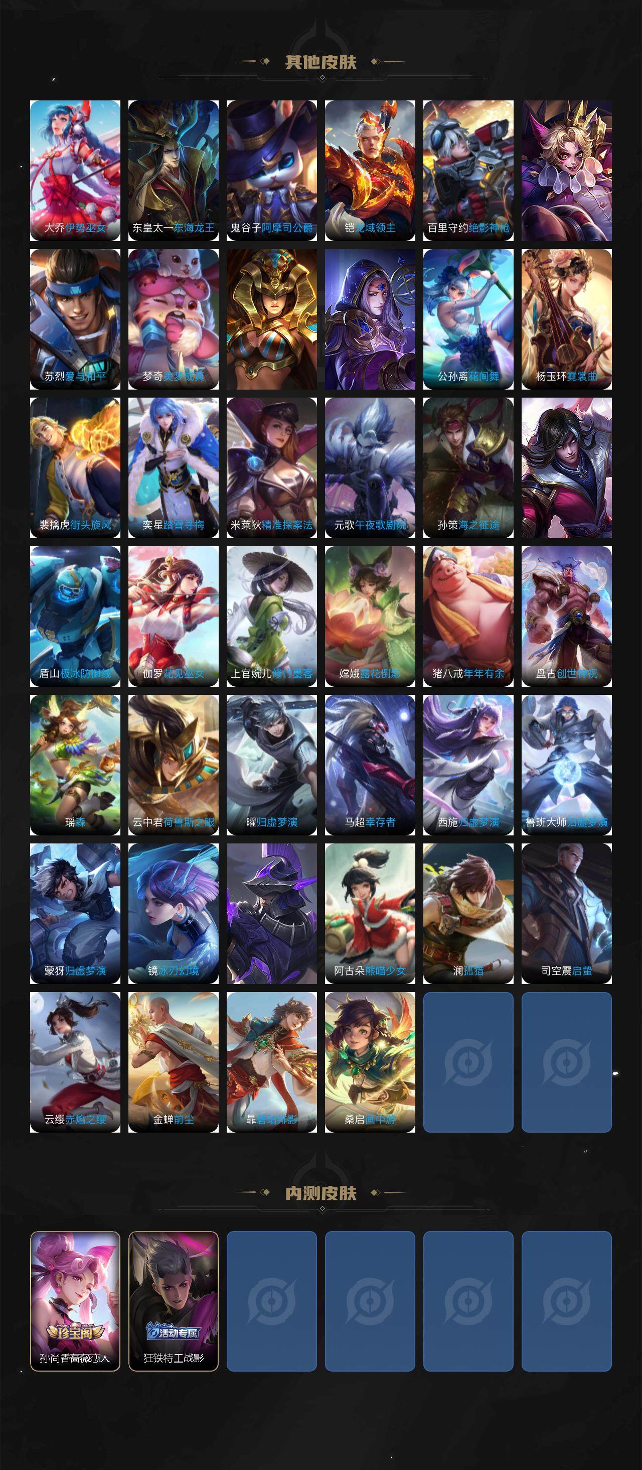 WZCMW3372196王者荣耀账号详情图8