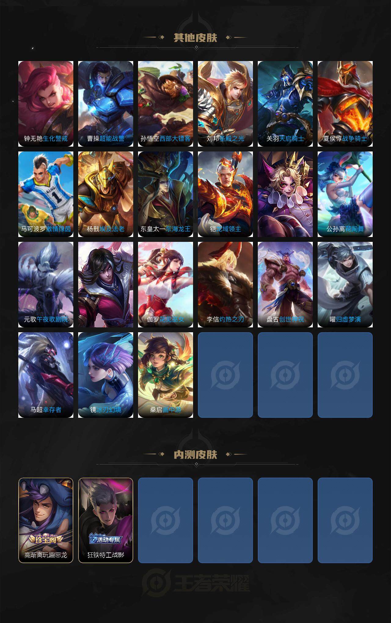 WZCMW3372197王者荣耀账号详情图4