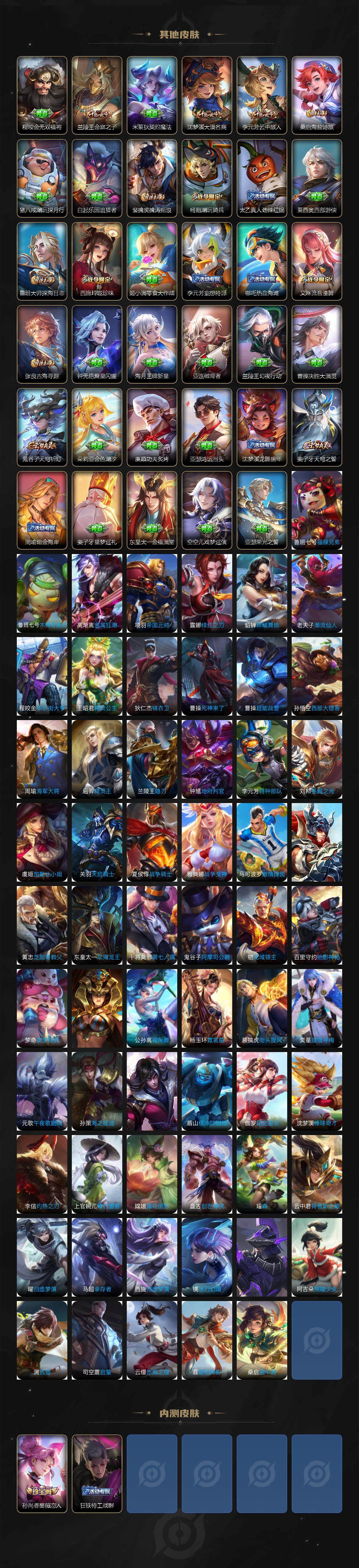 WZLE3377419王者荣耀账号详情图5 WZLE3377419王者荣耀账号详情图5