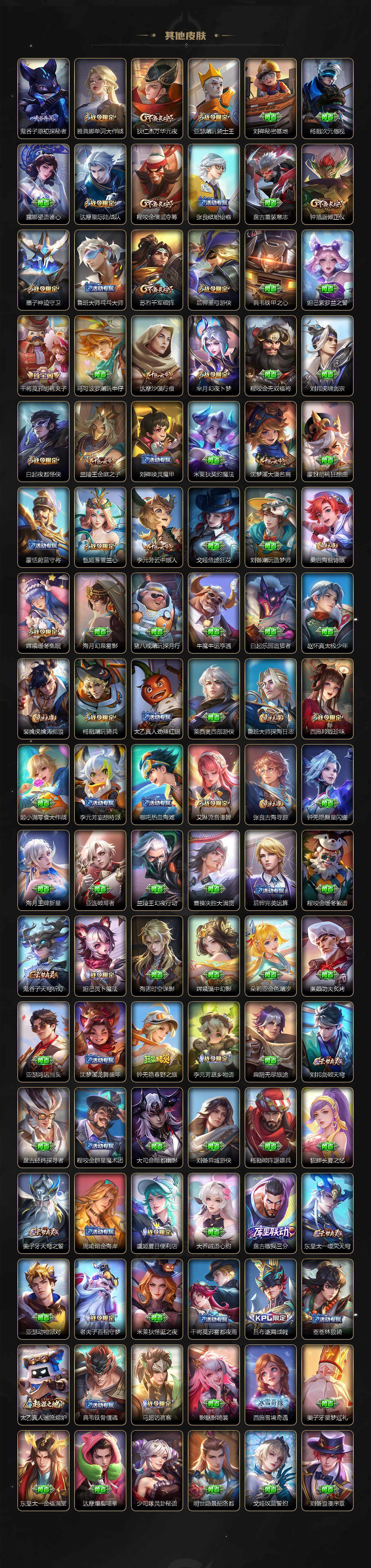 WZQM3375954王者荣耀账号详情图8