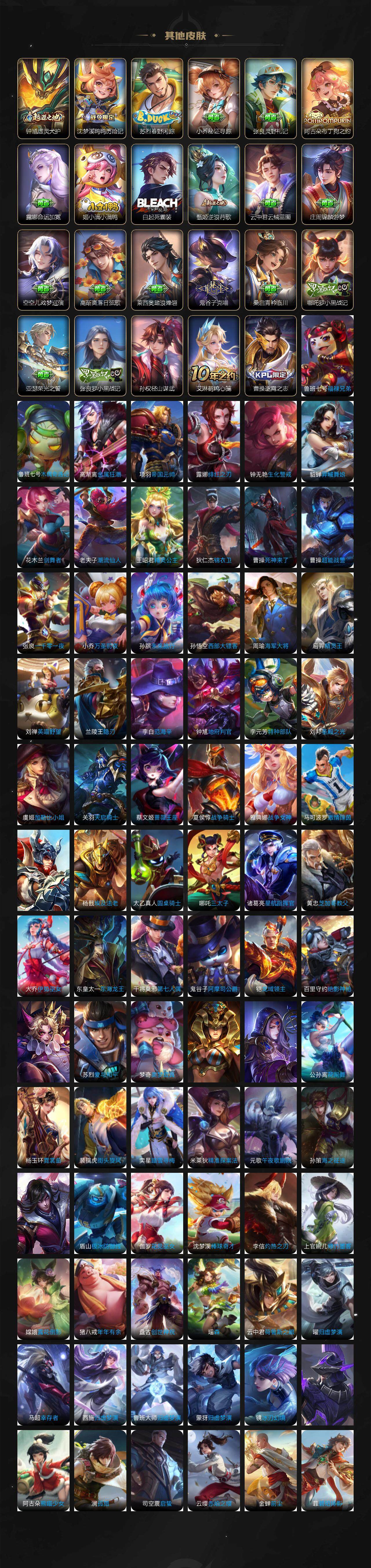 WZQM3375954王者荣耀账号详情图9