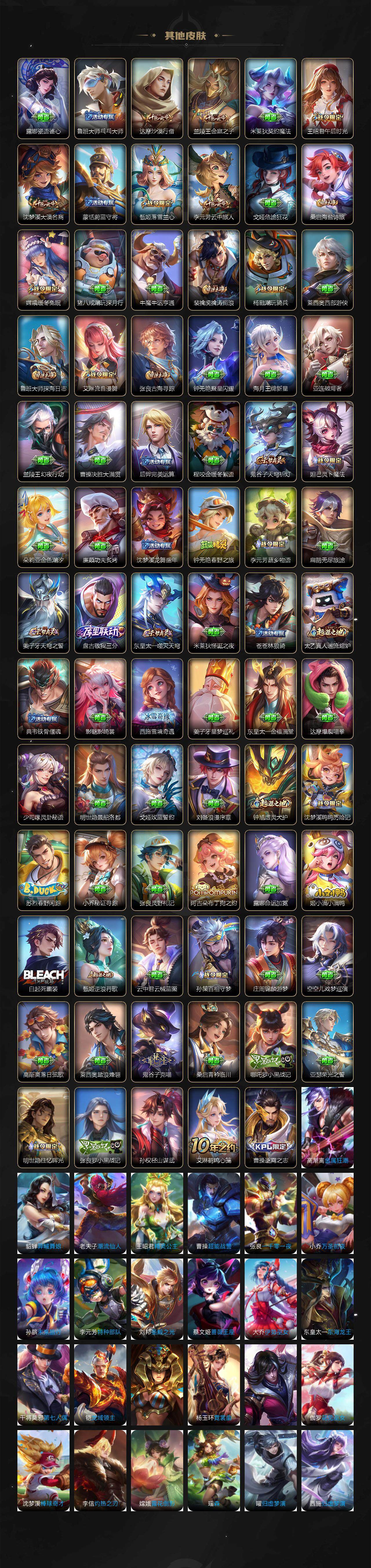 WZCMW3372917王者荣耀账号详情图4