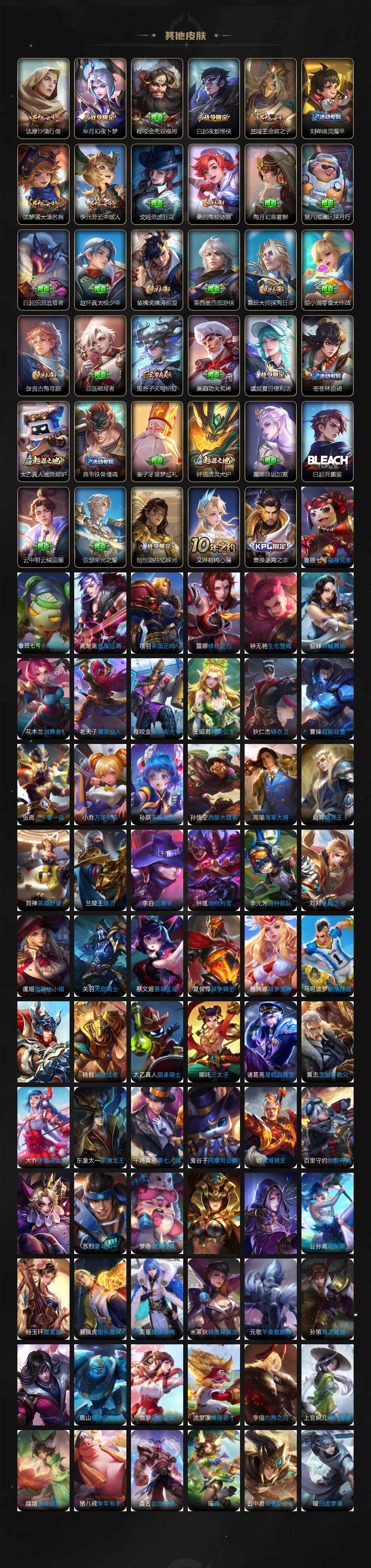 WZLE3377464王者荣耀账号详情图6