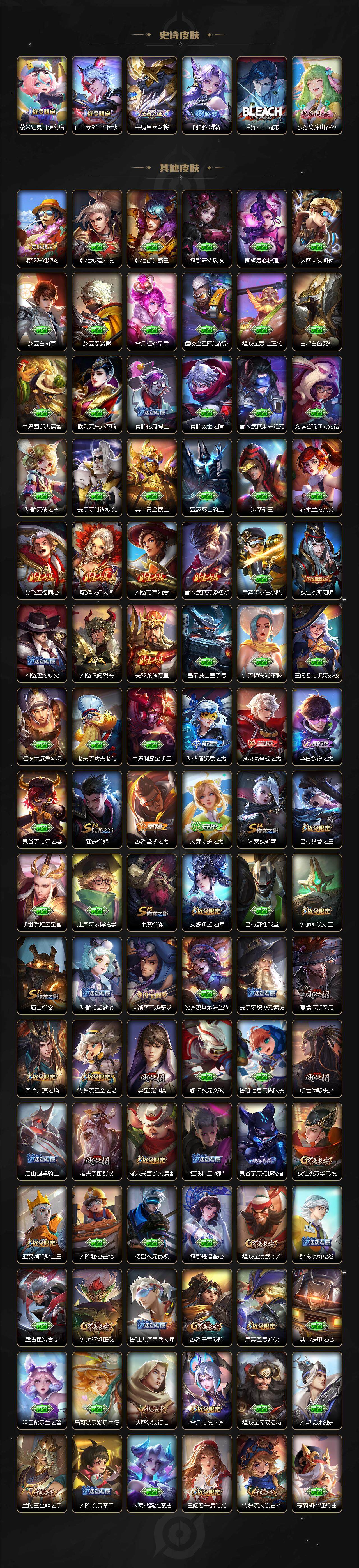 WZLE3377512王者荣耀账号详情图5