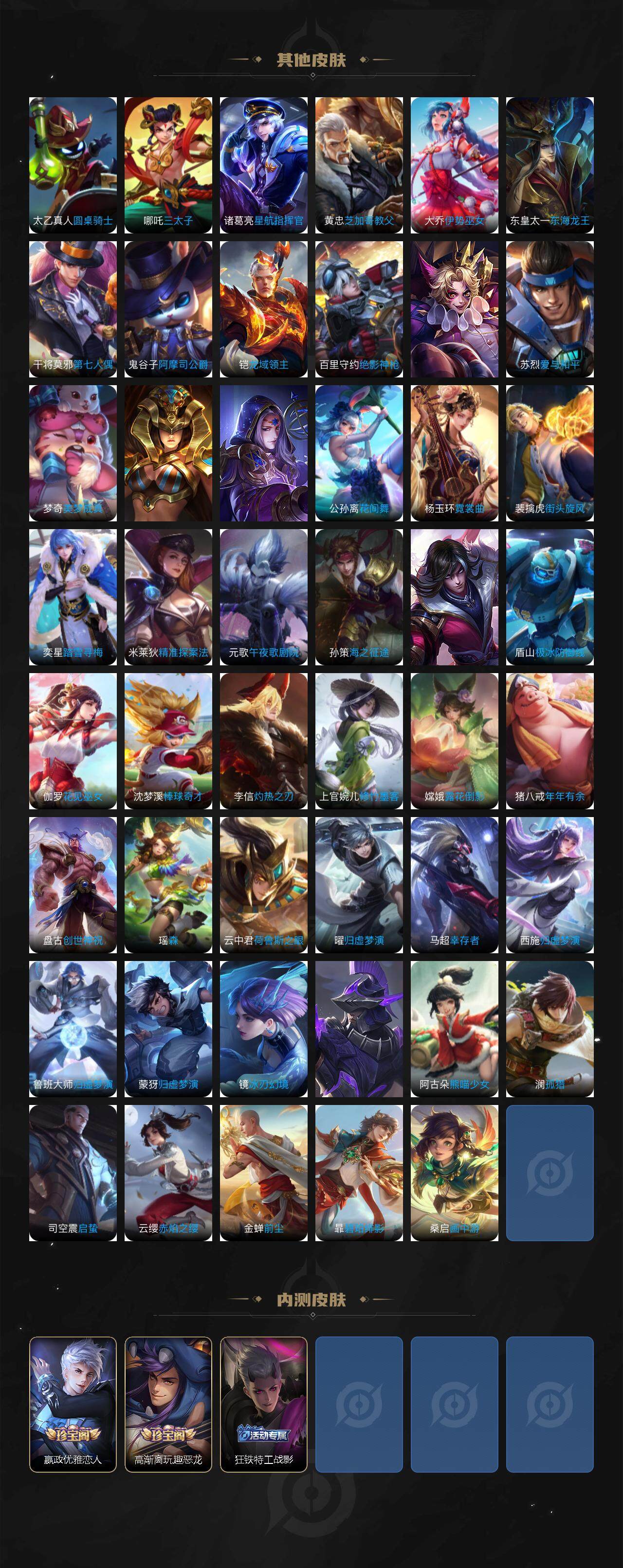 WZLE3377512王者荣耀账号详情图7