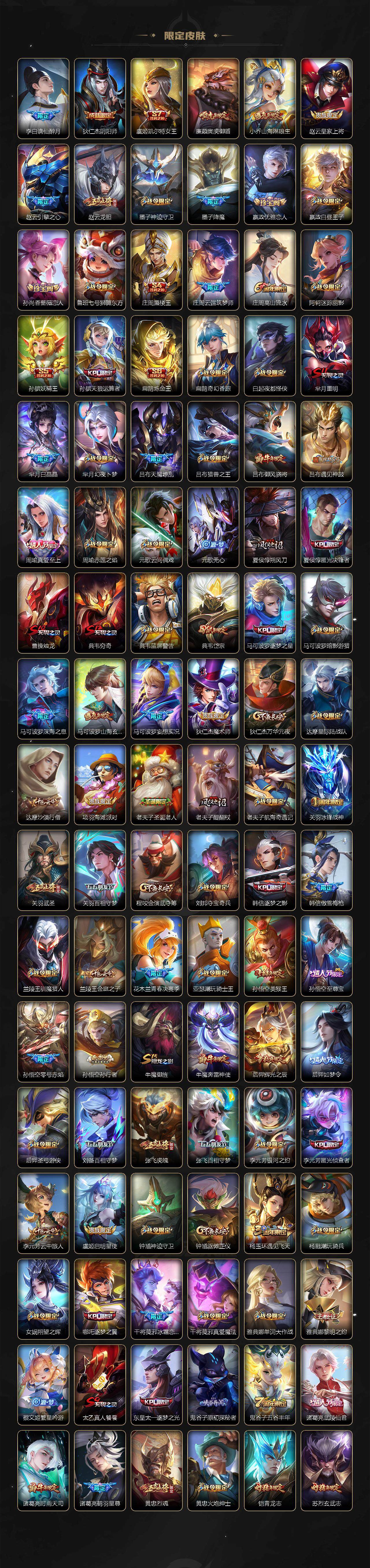 WZLE3377453王者荣耀账号详情图3