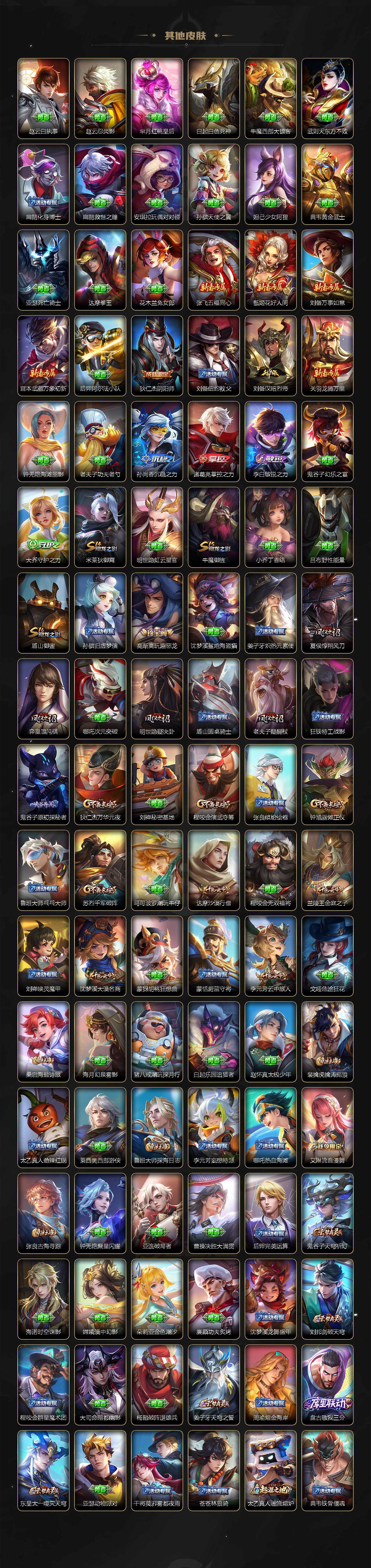 WZLE3377508王者荣耀账号详情图4