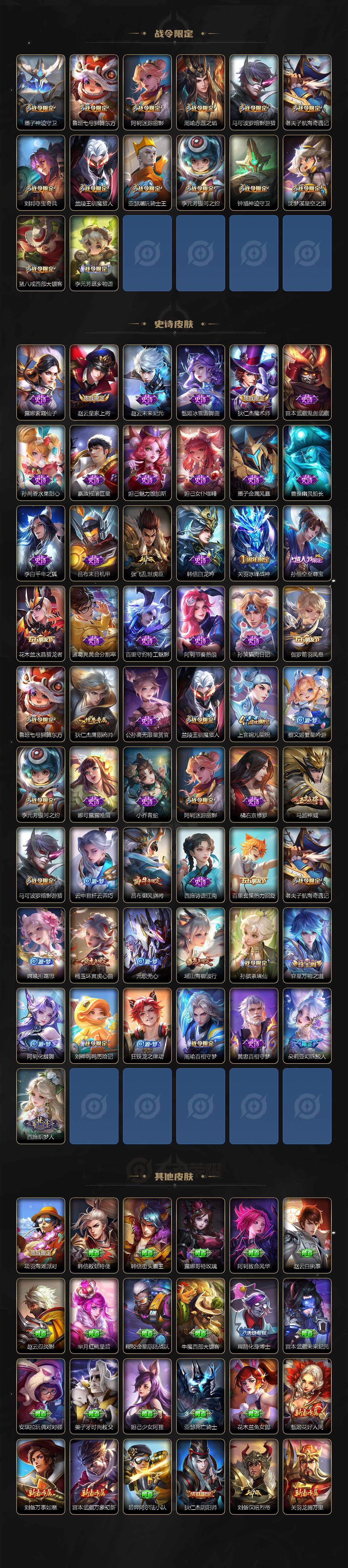 WZLX3379854王者荣耀账号详情图3