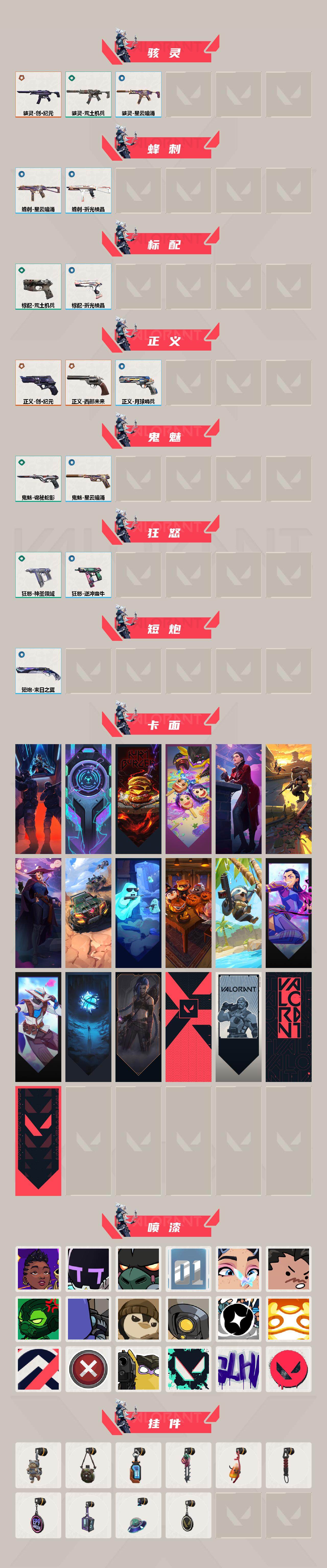 WWQQM42827无畏契约账号详情图4