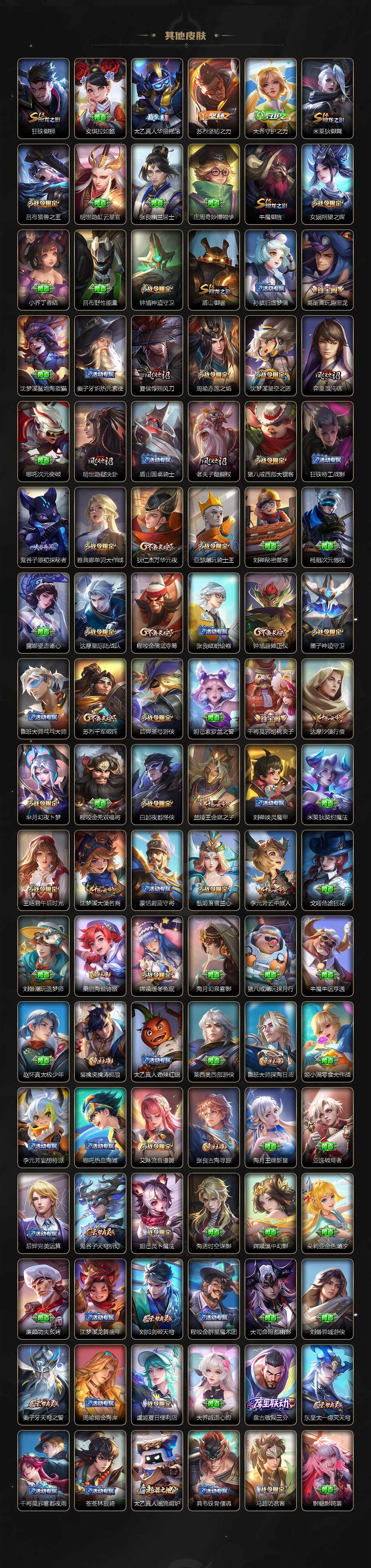 WZLE3379850王者荣耀账号详情图6