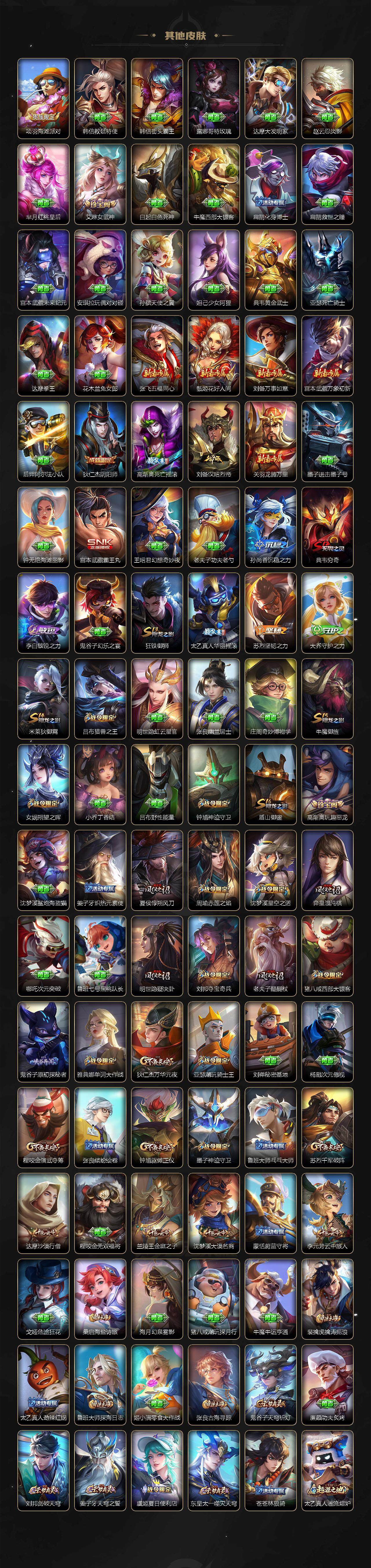 WZLE3379890王者荣耀账号详情图4