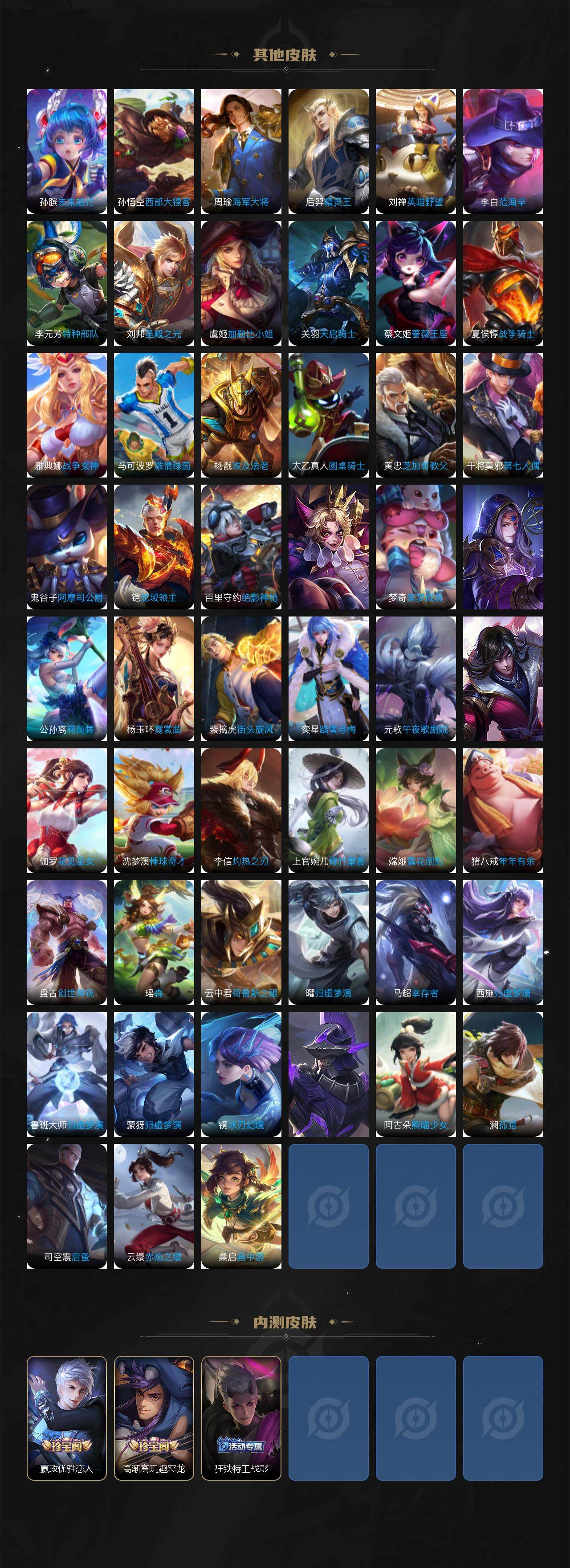 WZLX3379894王者荣耀账号详情图6