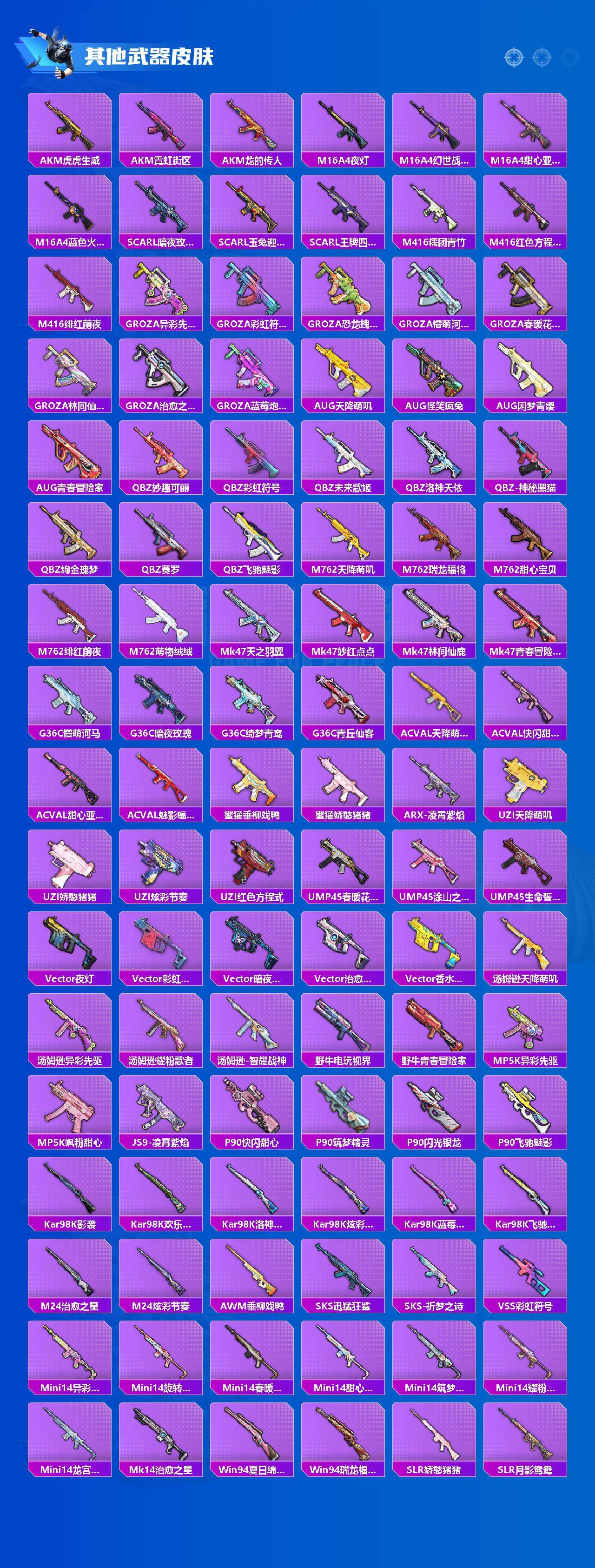 HPCMW3424466和平精英账号详情图3 HPCMW3424466和平精英账号详情图3