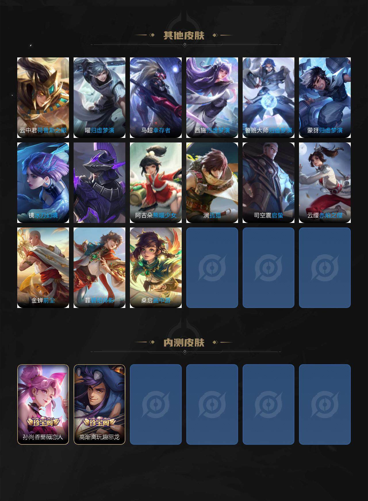 WZLFY3374099王者荣耀账号详情图7