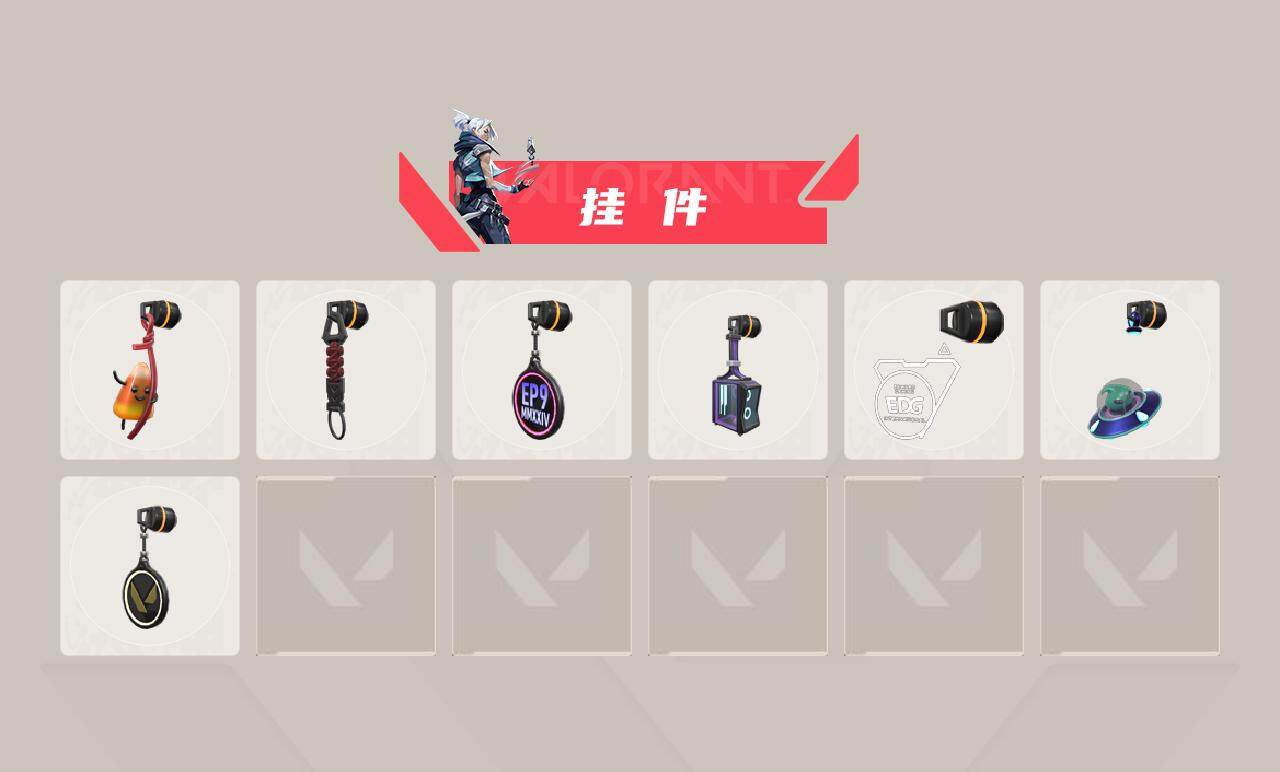 WWQXL323453无畏契约账号详情图4 WWQXL323453无畏契约账号详情图4