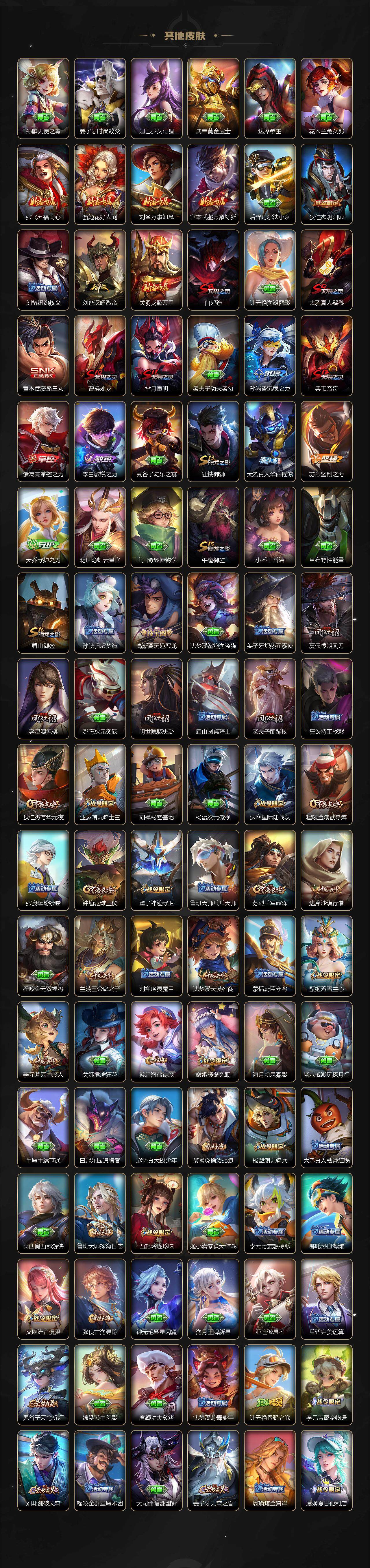 WZLX3379823王者荣耀账号详情图5