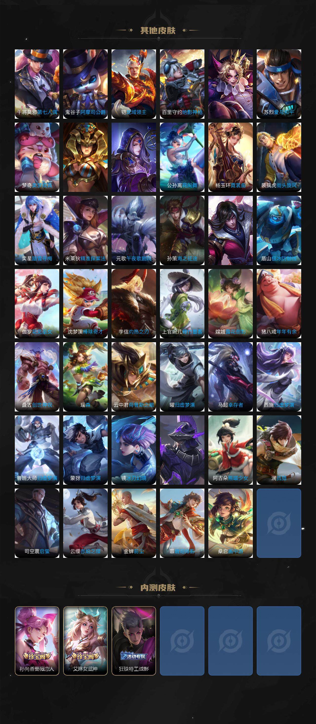 WZQM3376020王者荣耀账号详情图7