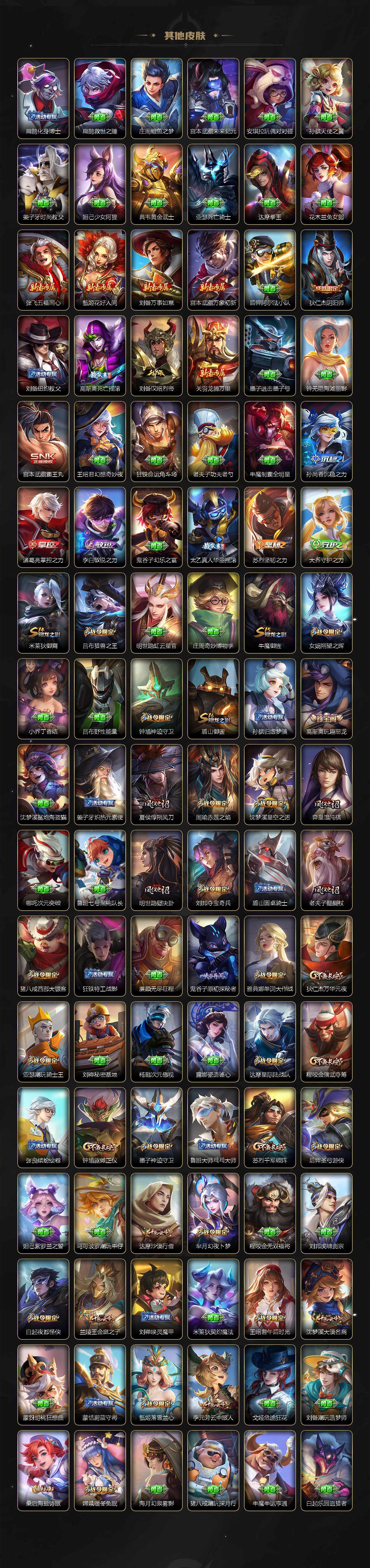 WZLX3376441王者荣耀账号详情图6