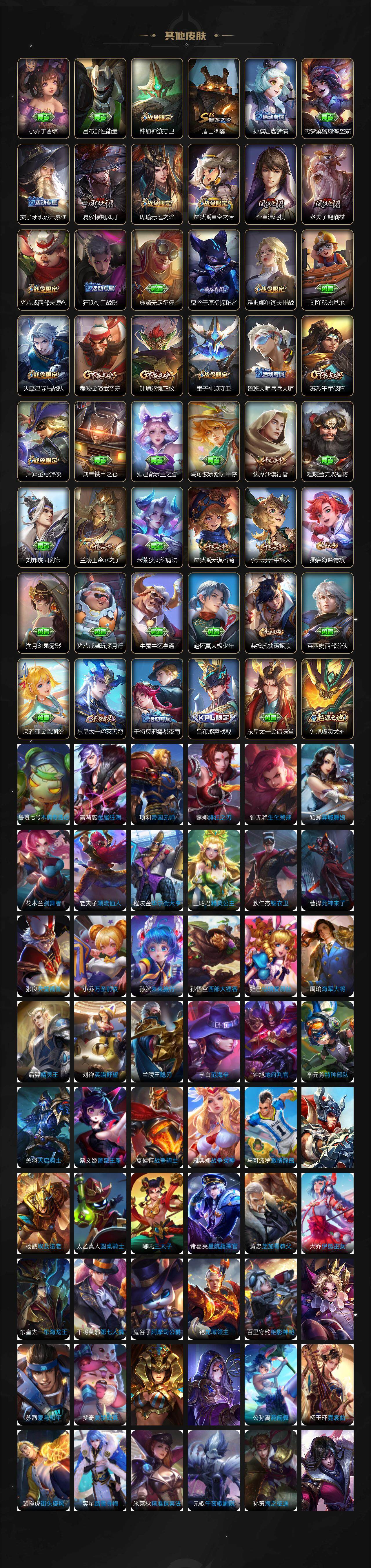 WZCMW3374554王者荣耀账号详情图6