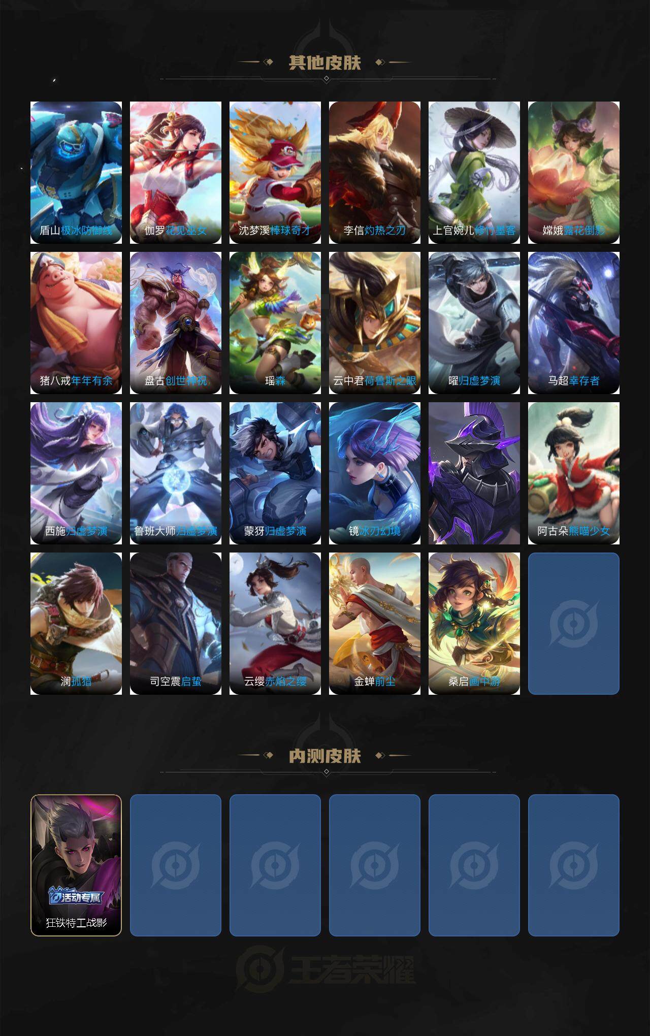 WZCMW3374554王者荣耀账号详情图7