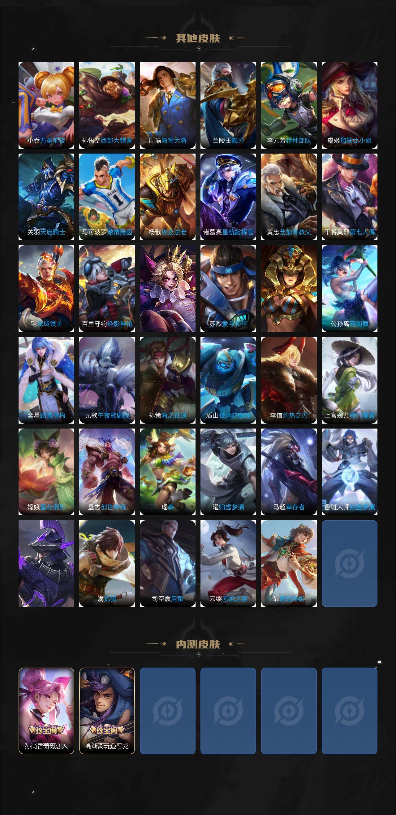 WZJZ3376478王者荣耀账号详情图4