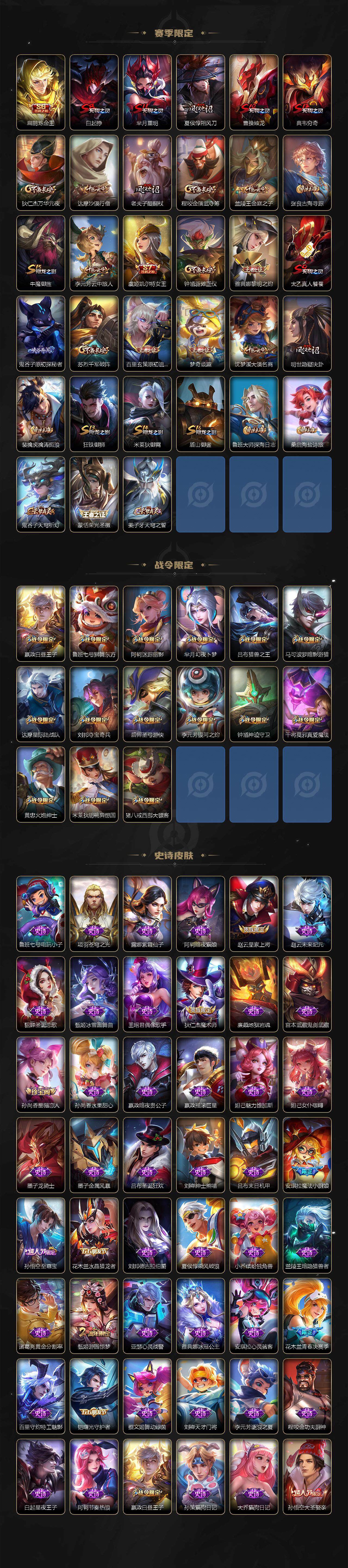 WZQM3382843王者荣耀账号详情图4