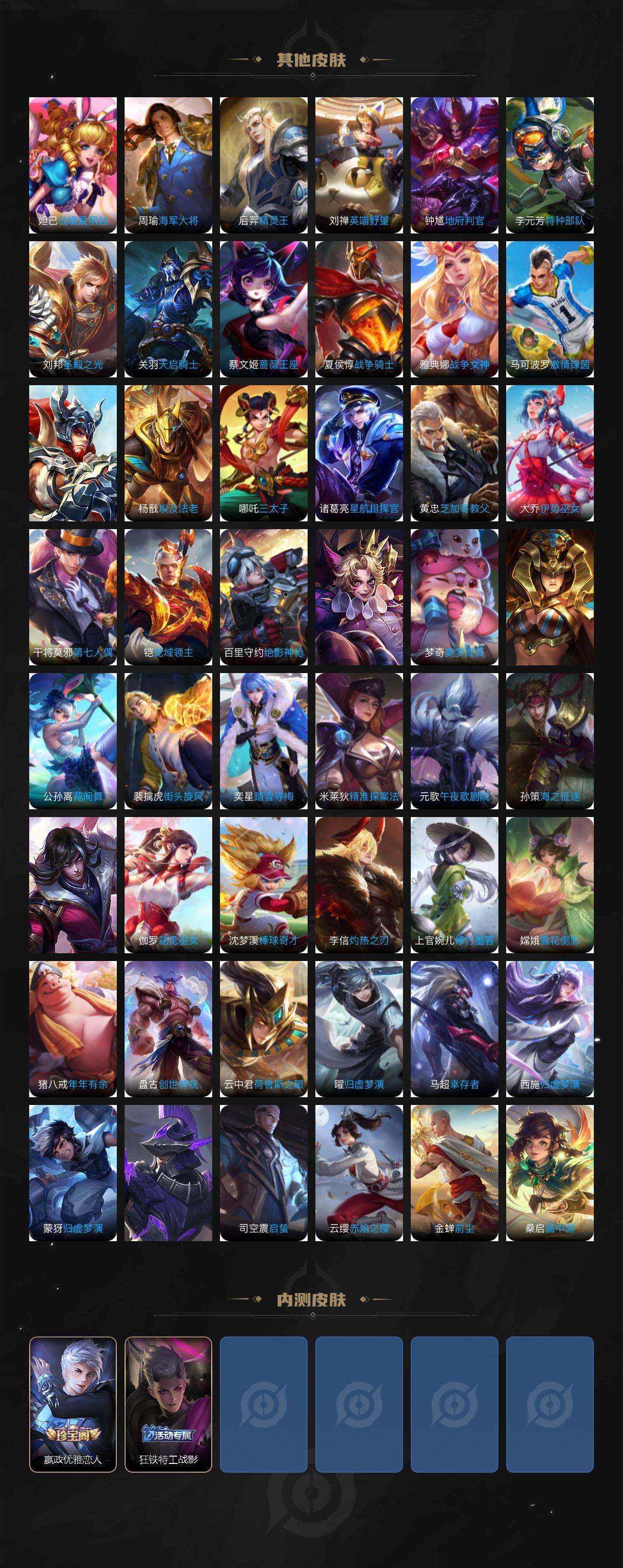 WZQM3376152王者荣耀账号详情图6