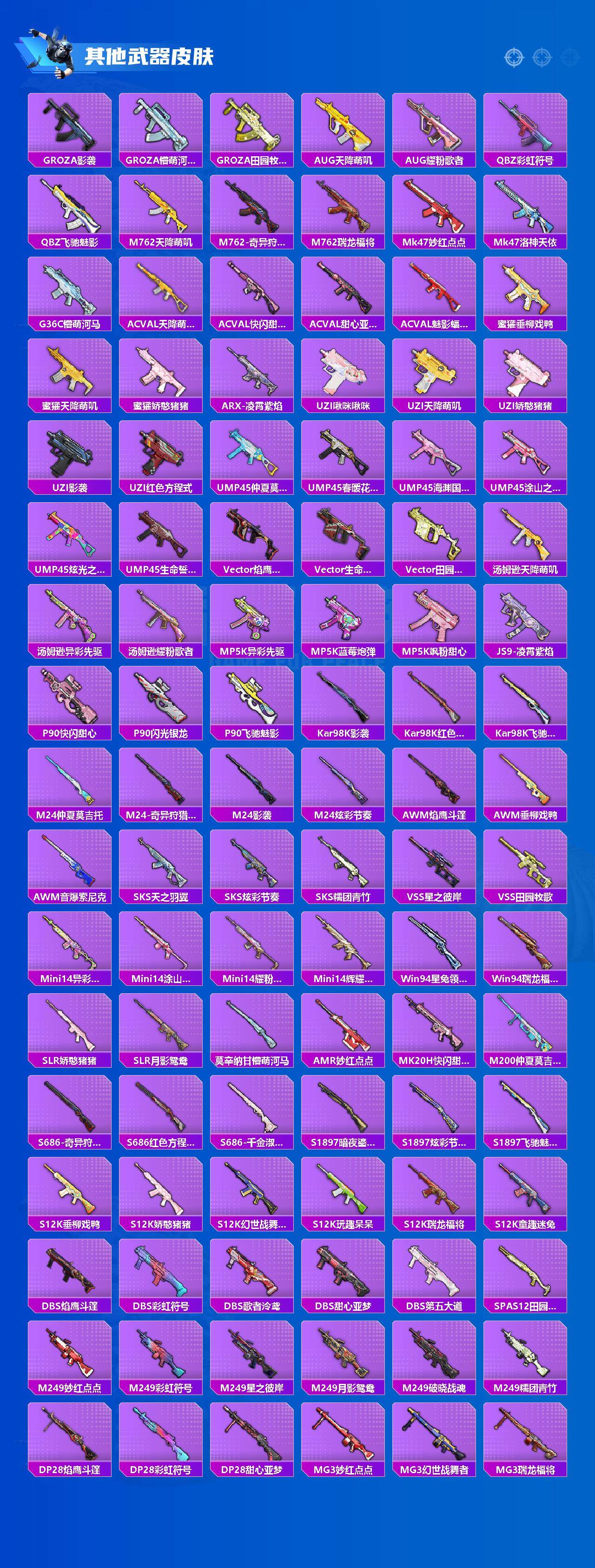 HPCMW3424594和平精英账号详情图3 HPCMW3424594和平精英账号详情图3