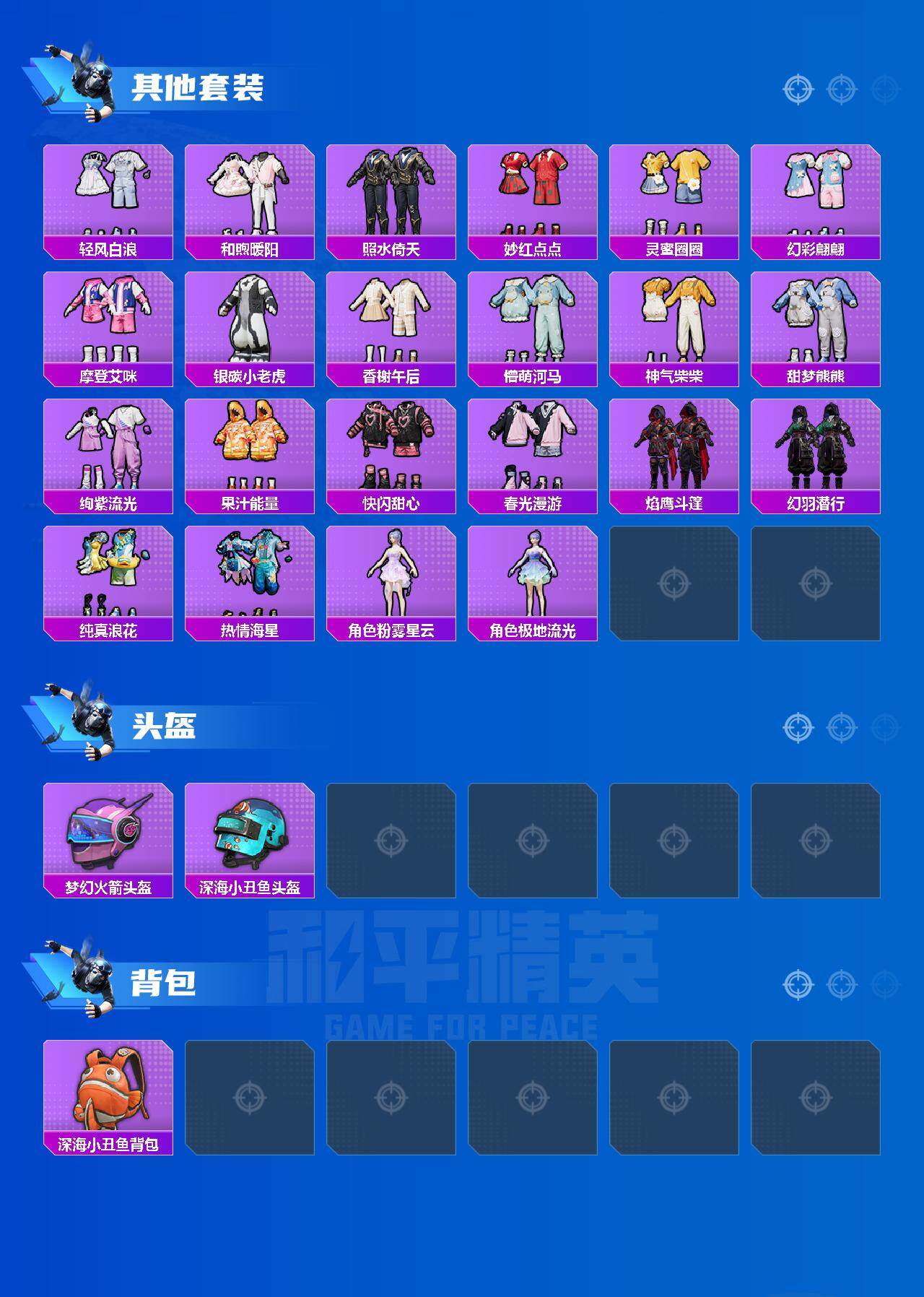 HPCMW3424594和平精英账号详情图5 HPCMW3424594和平精英账号详情图5