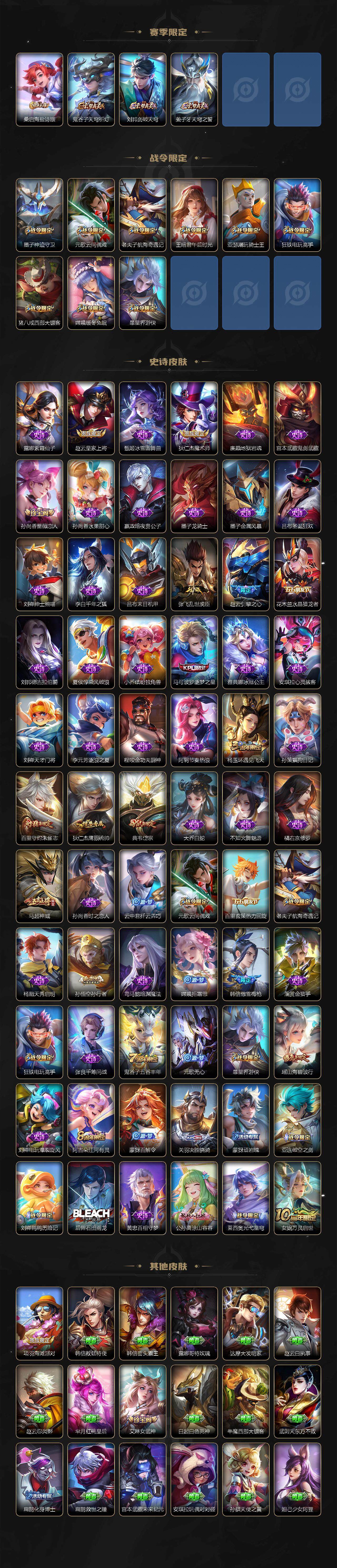 WZLX3379831王者荣耀账号详情图3