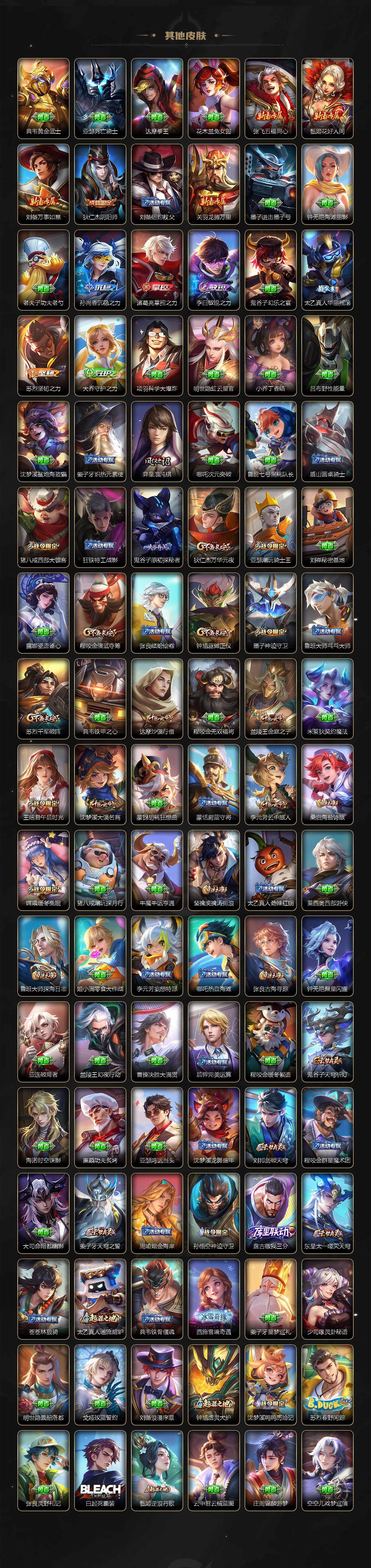 WZLX3379831王者荣耀账号详情图4