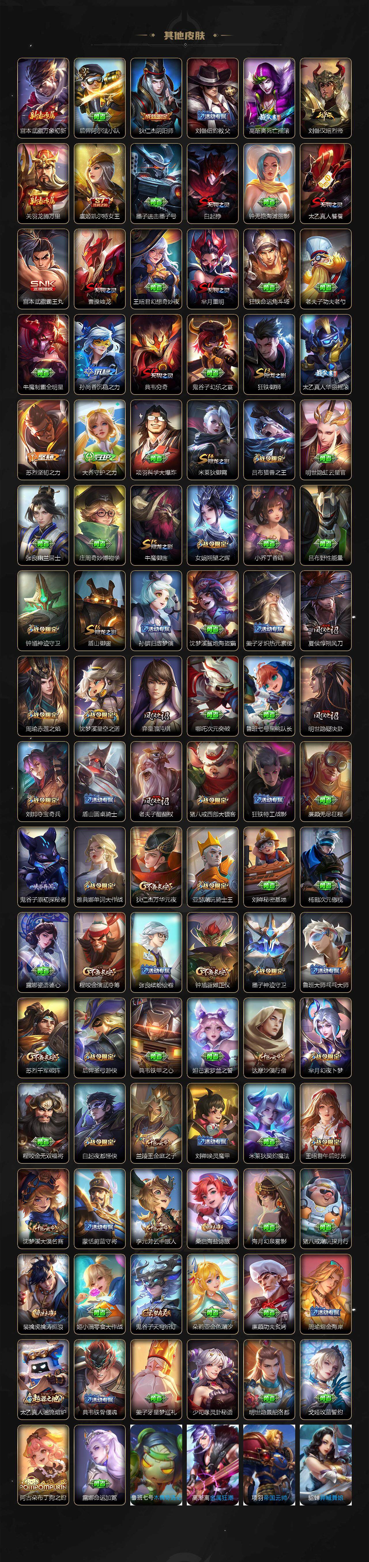 WZJZ3374355王者荣耀账号详情图5