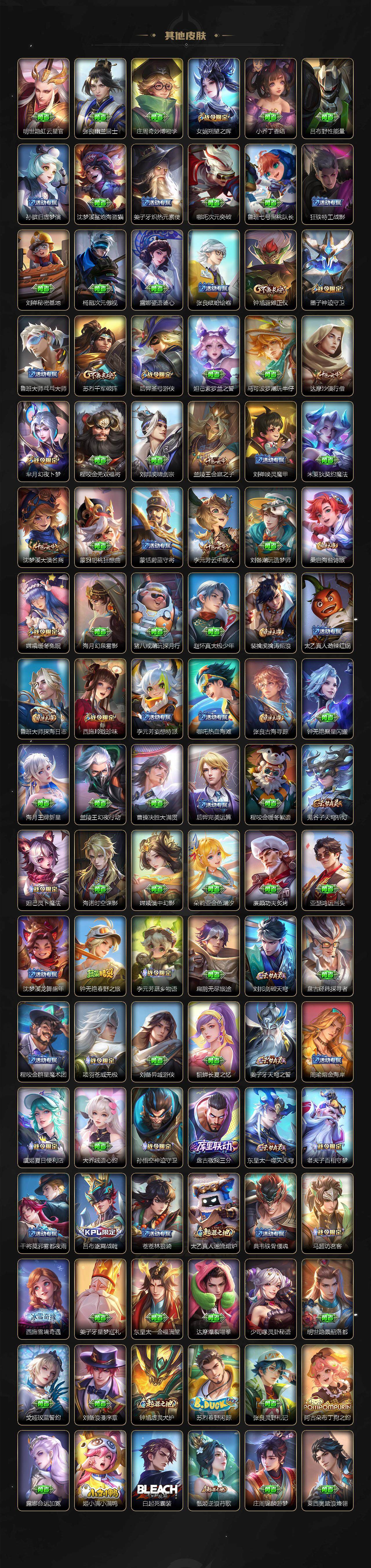 WZLFY3374424王者荣耀账号详情图5