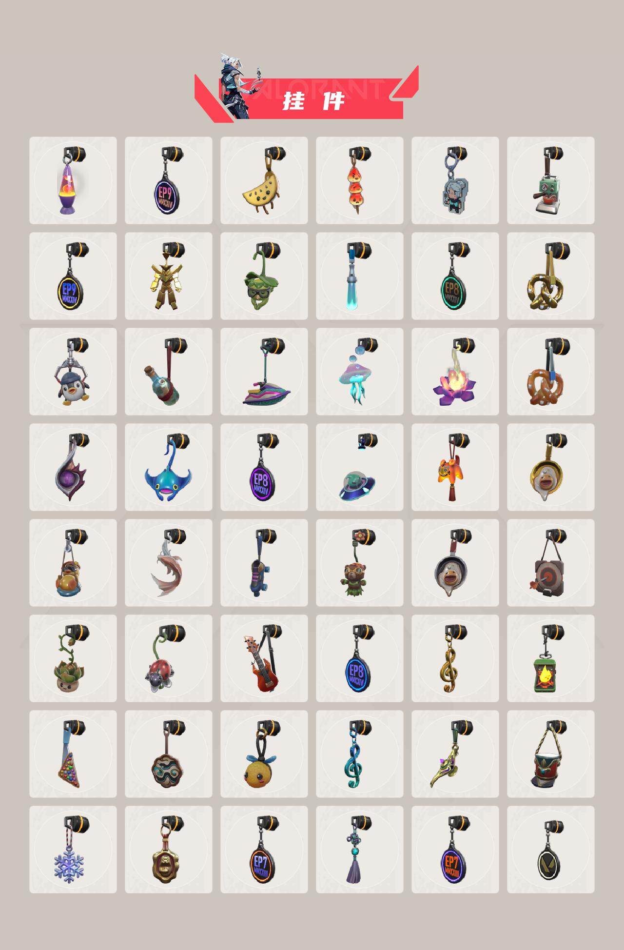 WWQQM42828无畏契约账号详情图6 WWQQM42828无畏契约账号详情图6