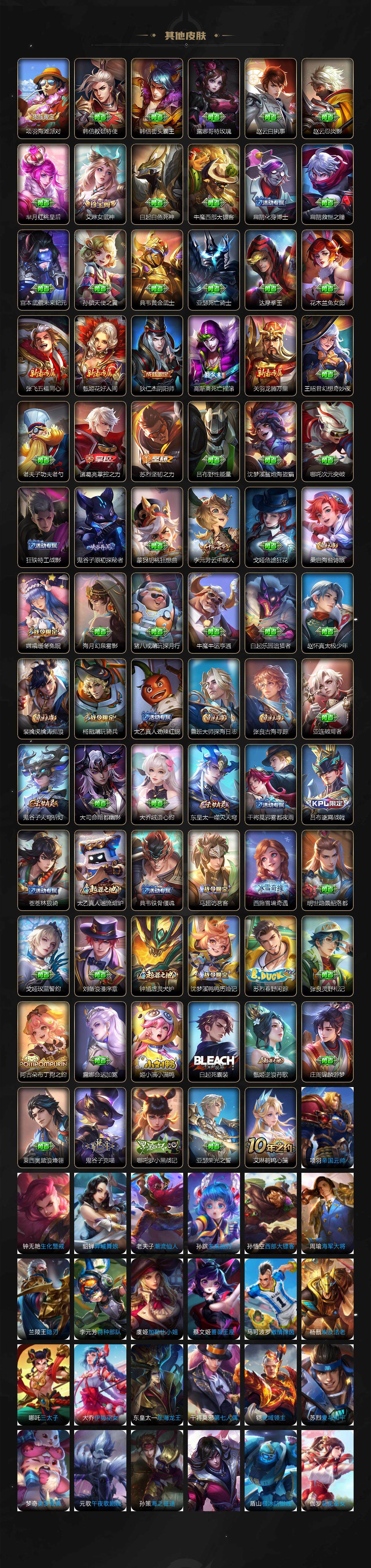 WZCMW3374801王者荣耀账号详情图3